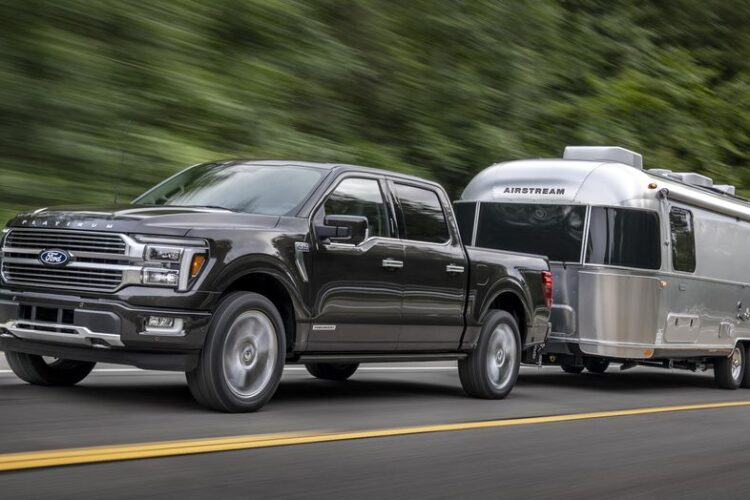 2024 Ford F-150