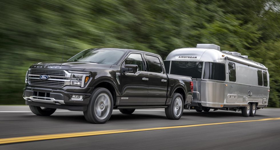 2024 Ford F-150