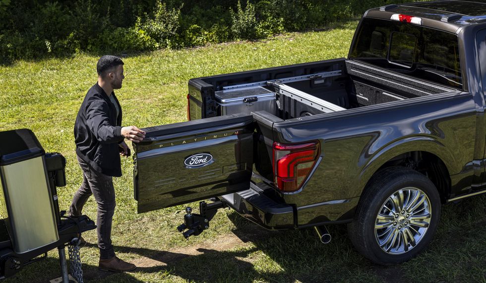 2024 Ford F-150 Has Lower Max Payload Than Last Year’s – Here’s Why