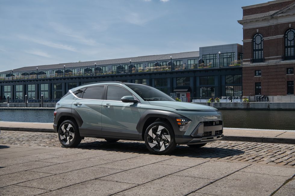 2024 Hyundai Kona