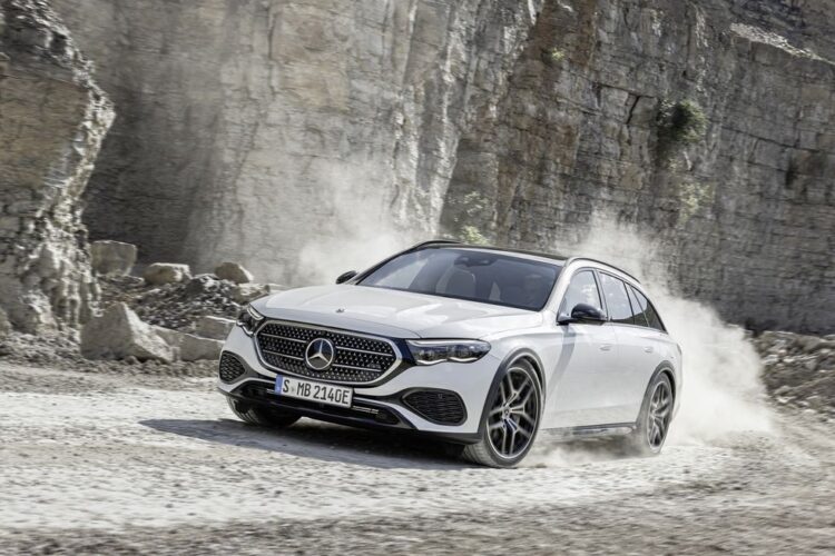 2024 Mercedes-Benz E-Class Wagon