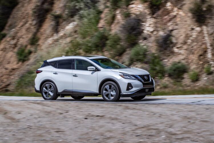 2024 Nissan Murano
