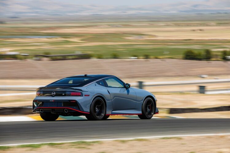 2024 Nissan Z NISMO Will Start North of $66,000