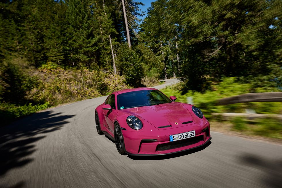 2024 Porsche 911 S/T May Cause Buyer’s Remorse in 911 GT3 and GT3 Touring Owners