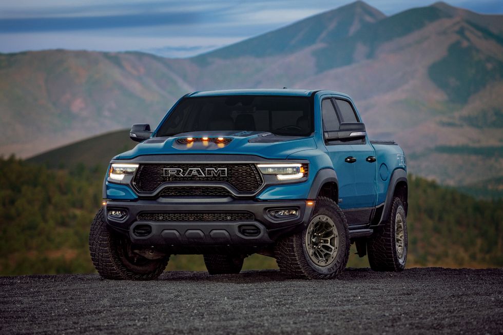 2024 Ram 1500 TRX