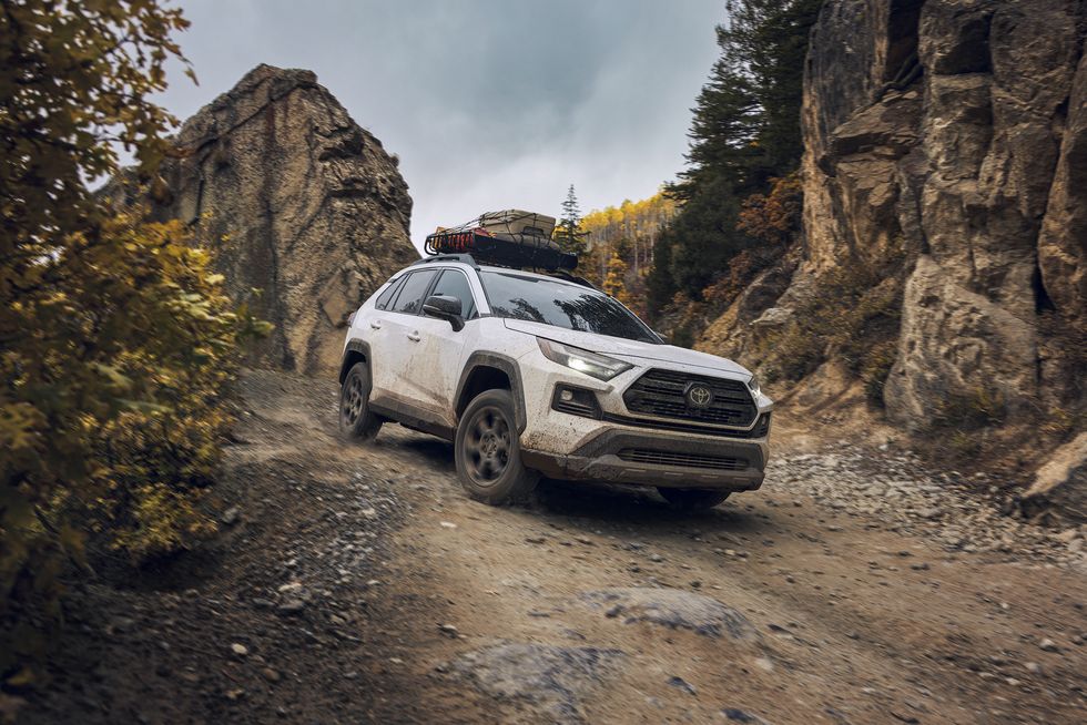 2024 Toyota RAV4
