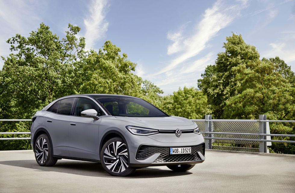 2024 Volkswagen ID.5 Sticks with Sensibility