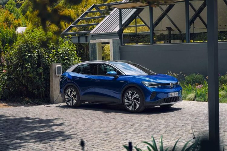 2024 Volkswagen ID.4 Gets a Big Power Bump and a Revised Interior