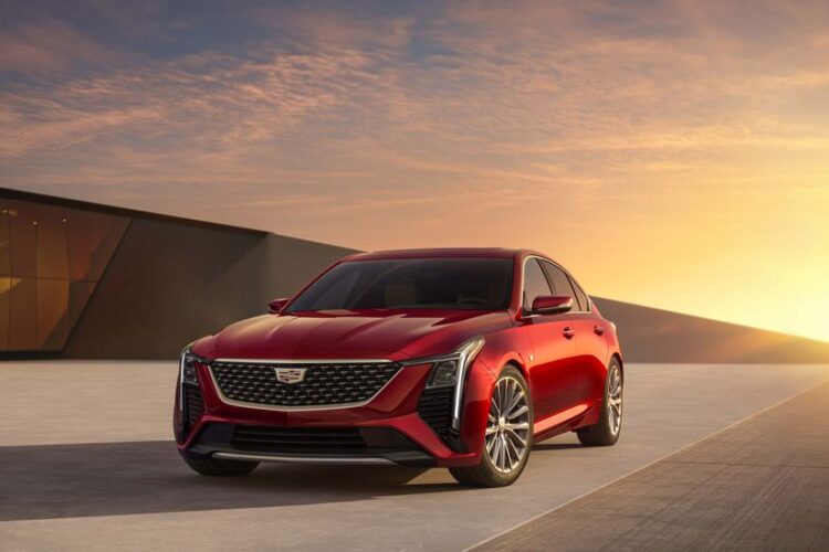 2025 Cadillac CT5