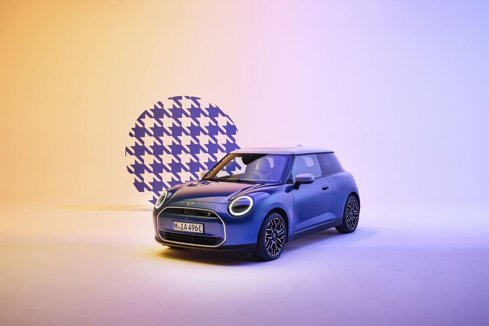 2025 Mini Cooper Electric