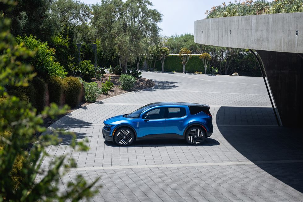 View Photos of the 2026 Fisker Pear