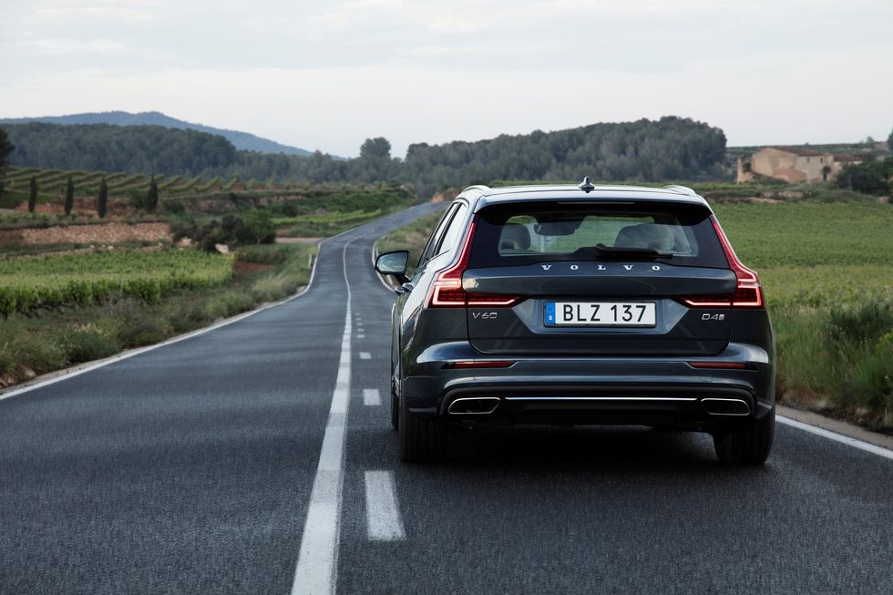 Volvo Confirms It Will End Diesel Engine Production Next Year