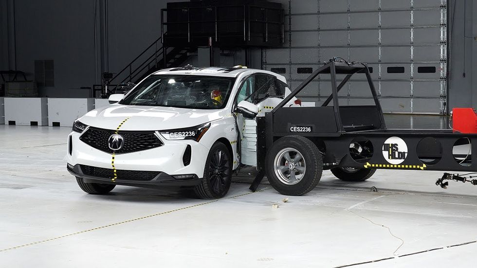 The Safest SUVs for 2023 and 2024