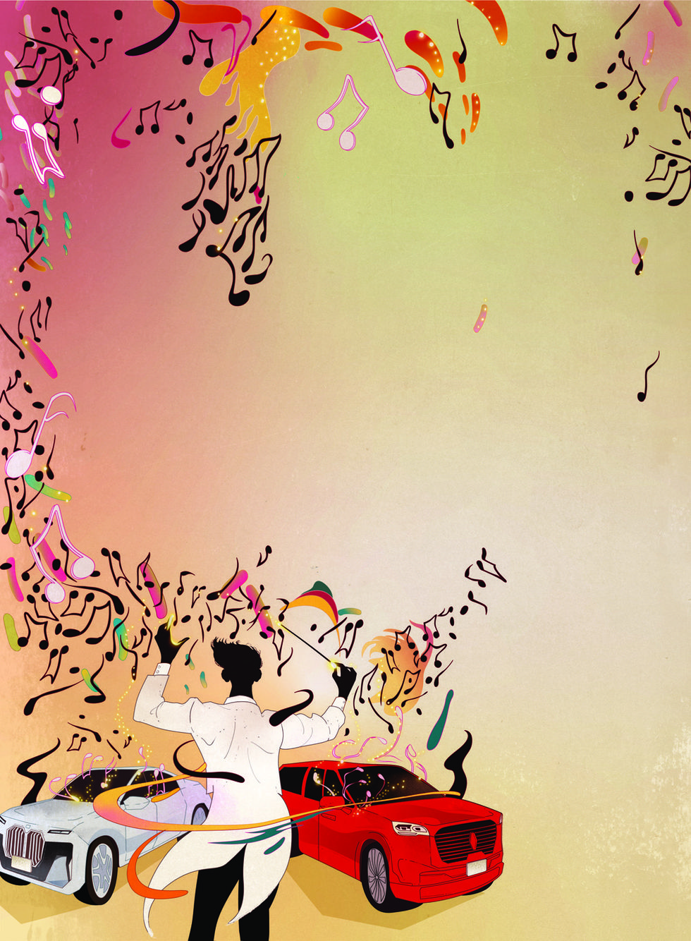 Background Noise: Engineering the Sound of the Modern Car