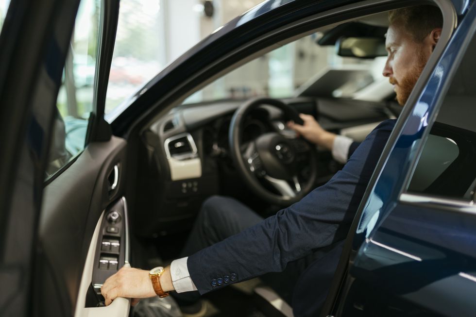 Can You Refinance A Car Into Another Name?