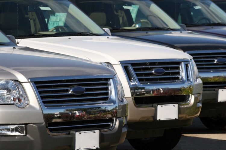 How a Ford Vehicle Lease Buyout Works
