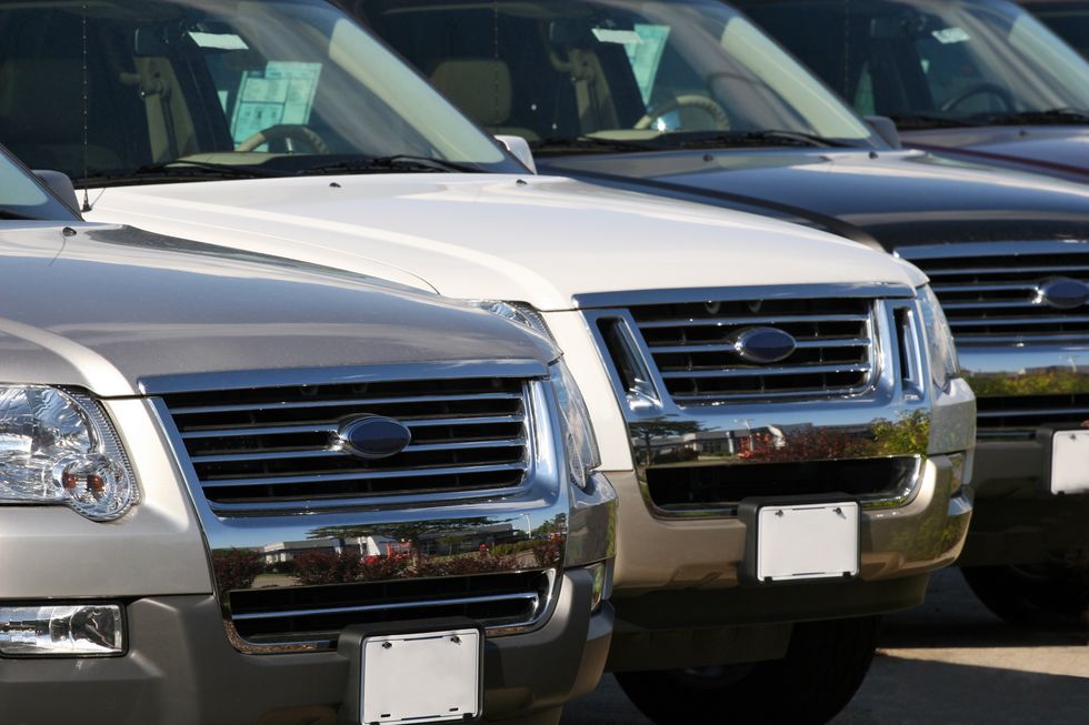 How a Ford Vehicle Lease Buyout Works