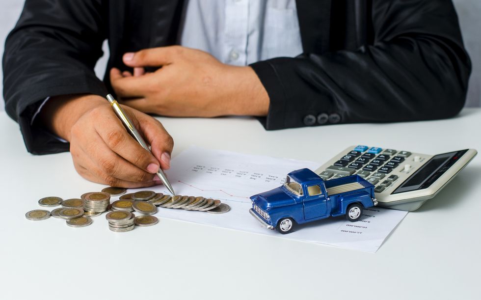 Can You Refinance If You’re behind on Payments on Your Car Loan?