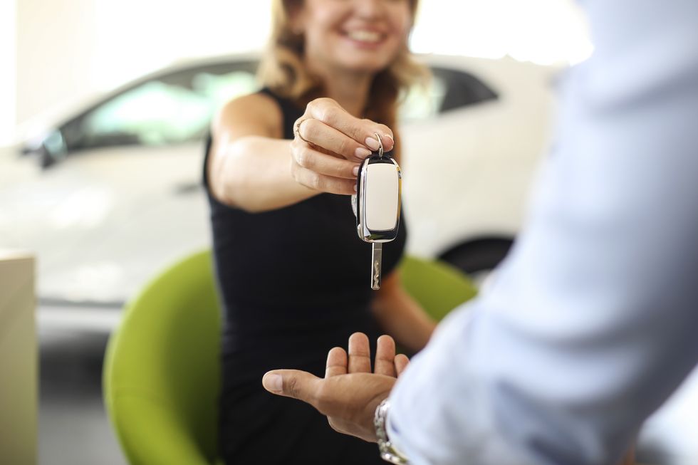 Do You Need To Pay Tax On A Lease Buyout?