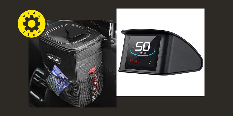 45 Cool Car Accessories You Didn’t Know You Needed