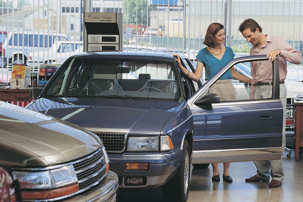 Can You Refinance a Buy Here, Pay Here Car?