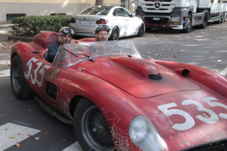‘Enzo Ferrari: The Man and the Machine,’ by Brock Yates, Is Headed to the Big Screen