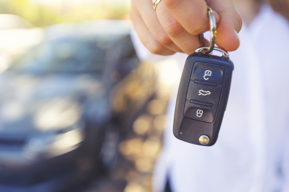 Can Someone Else Refinance My Car Loan?