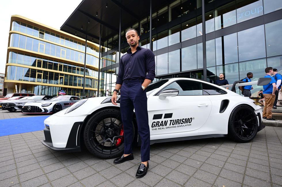 Jann Mardenborough on Finding Secret Racing Lines in ‘Gran Turismo’
