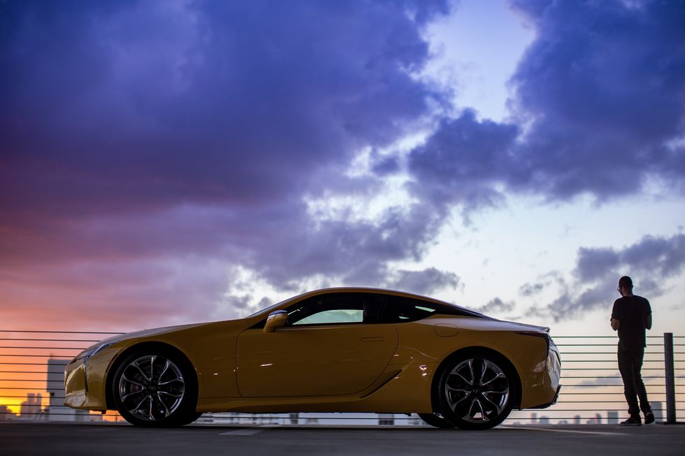 How to Complete a Lexus Lease Buyout