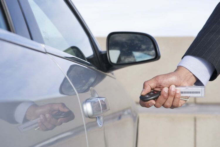Can The Cosigner Refinance An Auto Loan?
