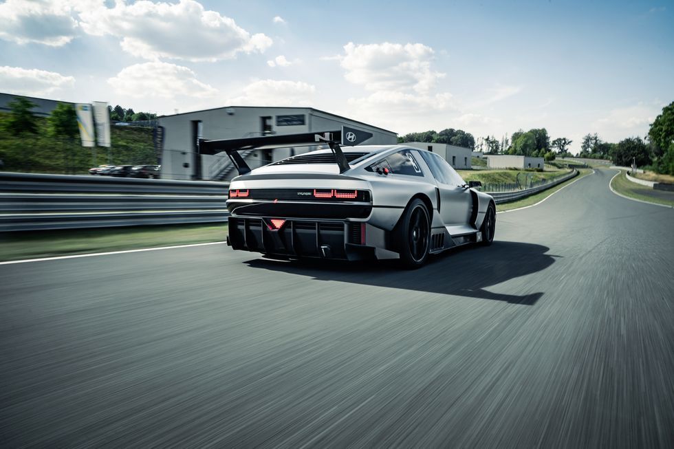 Hyundai Files for ‘N74’ Trademark, Hinting at Possible Sports Car