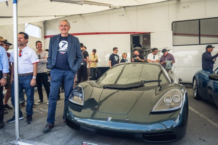 Gordon Murray Says The T.50 Fixes All the Mistakes of the McLaren F1