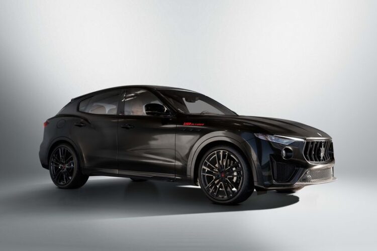 2024 Maserati Levante