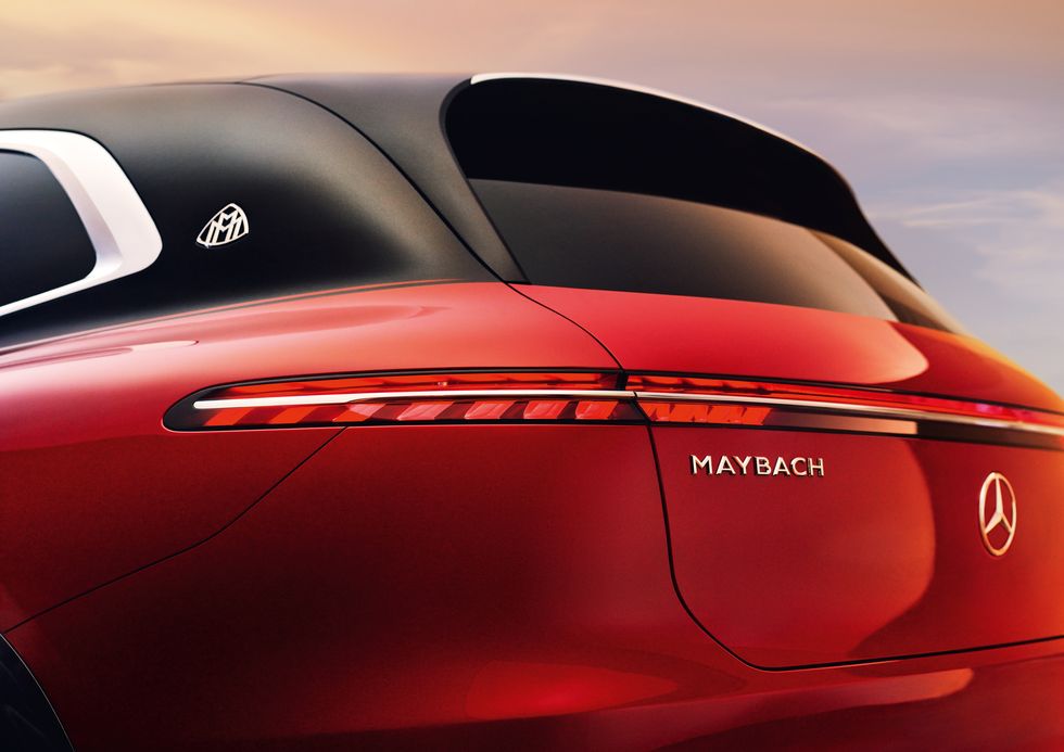 Maybach to Aim Even Further Upscale with ‘Totally Unique’ Models