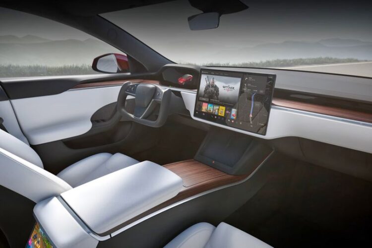 The Tesla Yoke Is Now a Very Pricey Option