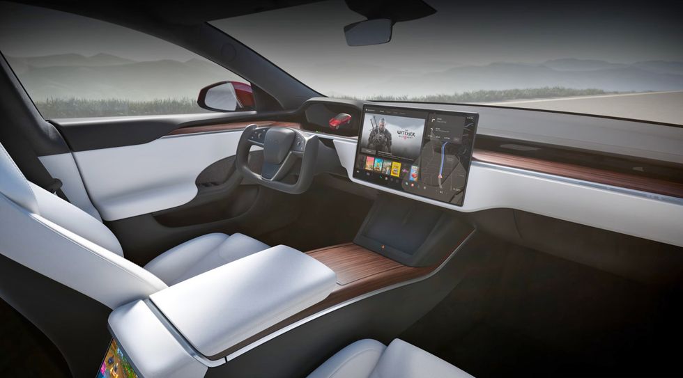 The Tesla Yoke Is Now a Very Pricey Option