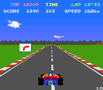New Atari 2600 Plus Gaming Console Will Support ‘Pole Position,’ and We’re Ready to Go Back to the ’80s