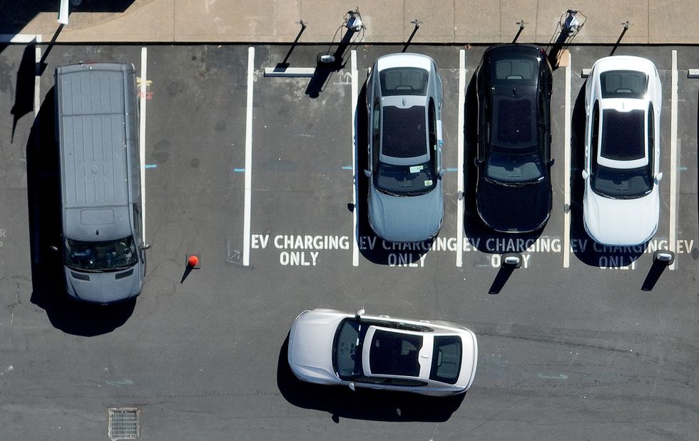 The EV Adoption Gap between States Is Growing
