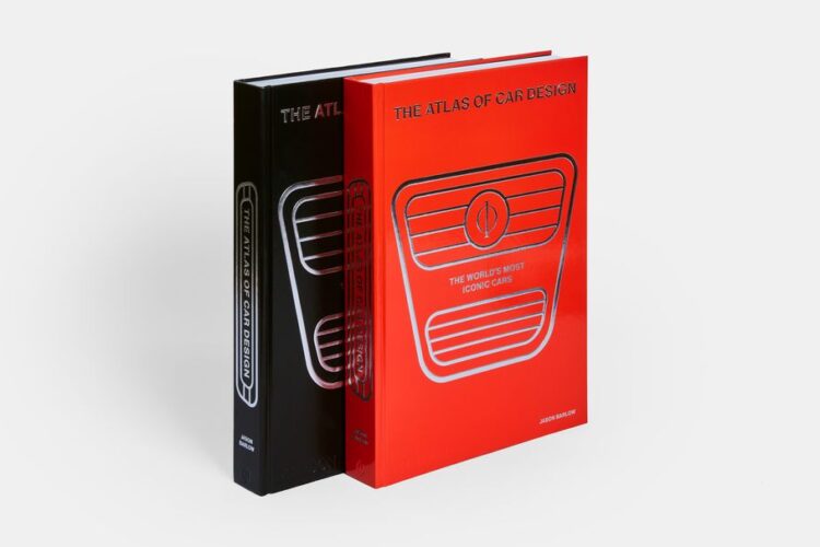 ‘The Atlas of Car Design’ Goes Beyond the Usual Suspects