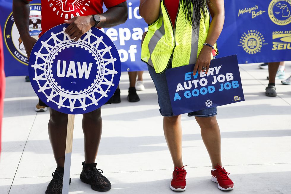 What a UAW Strike Could Mean for Your Ability to Find a Car to Buy