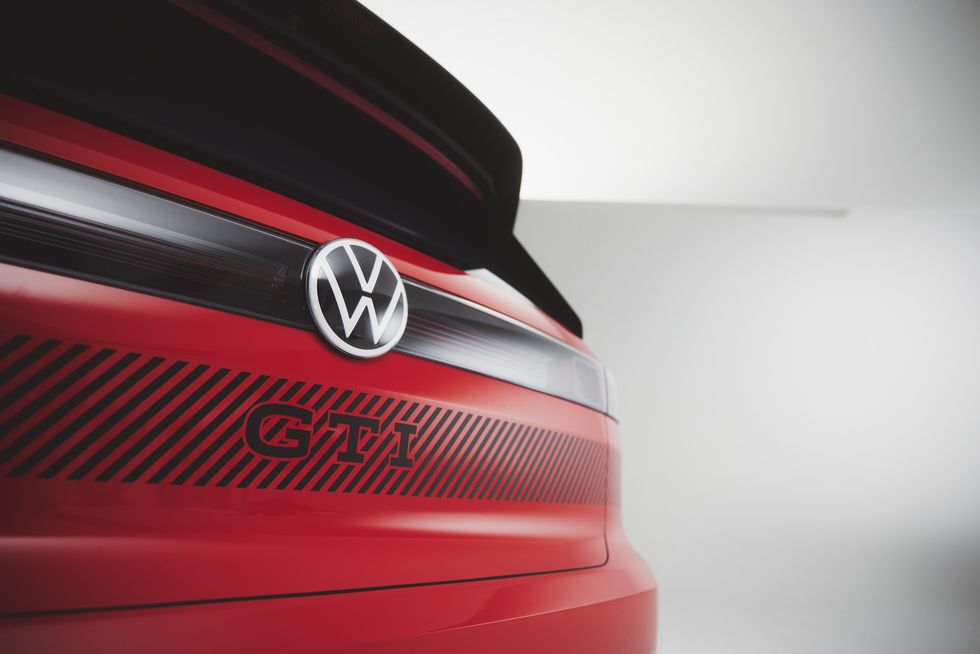 View Exterior Photos of the Volkswagen ID.GTI Concept