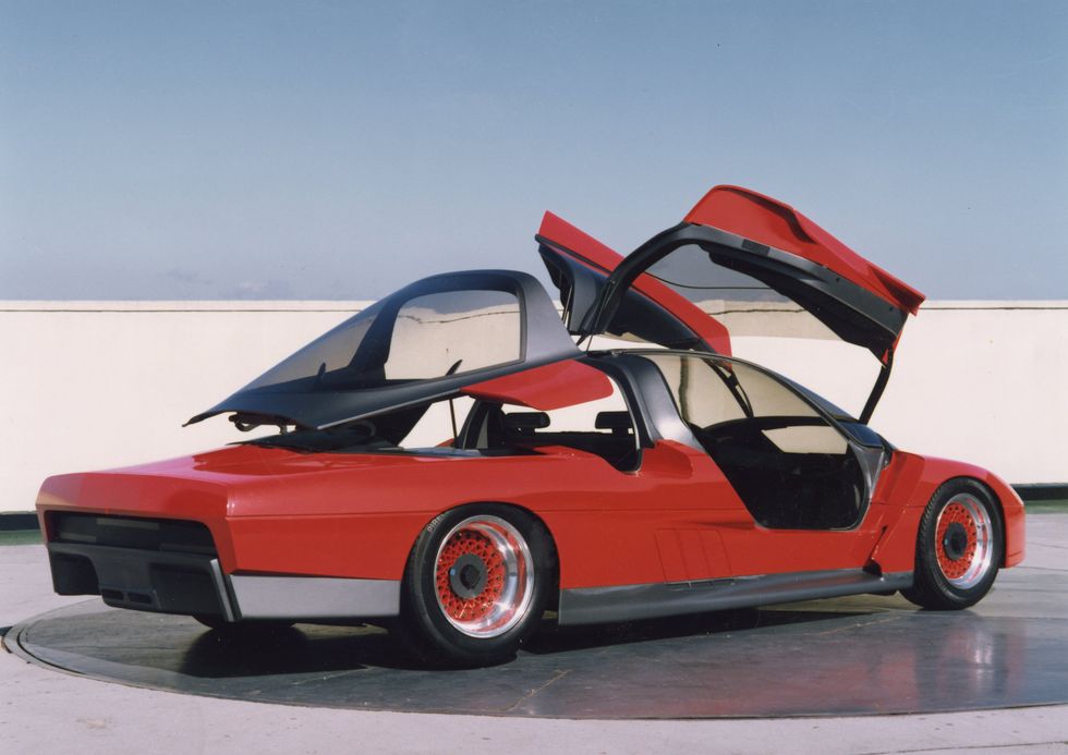Toyota Reveals Archive of Cool Concepts for Calty Design Studio’s Anniversary