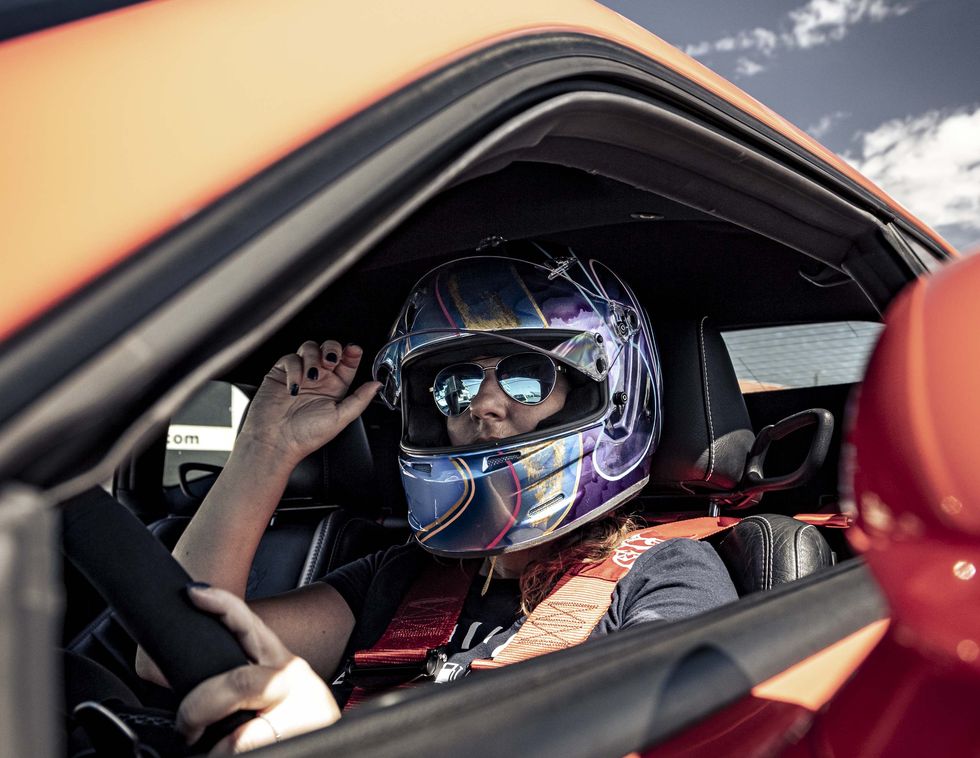 Where to Go for Drag-Racing School