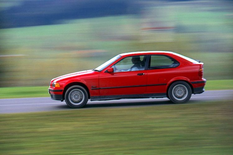 1995 BMW 318ti: The Shortest Path to a New BMW