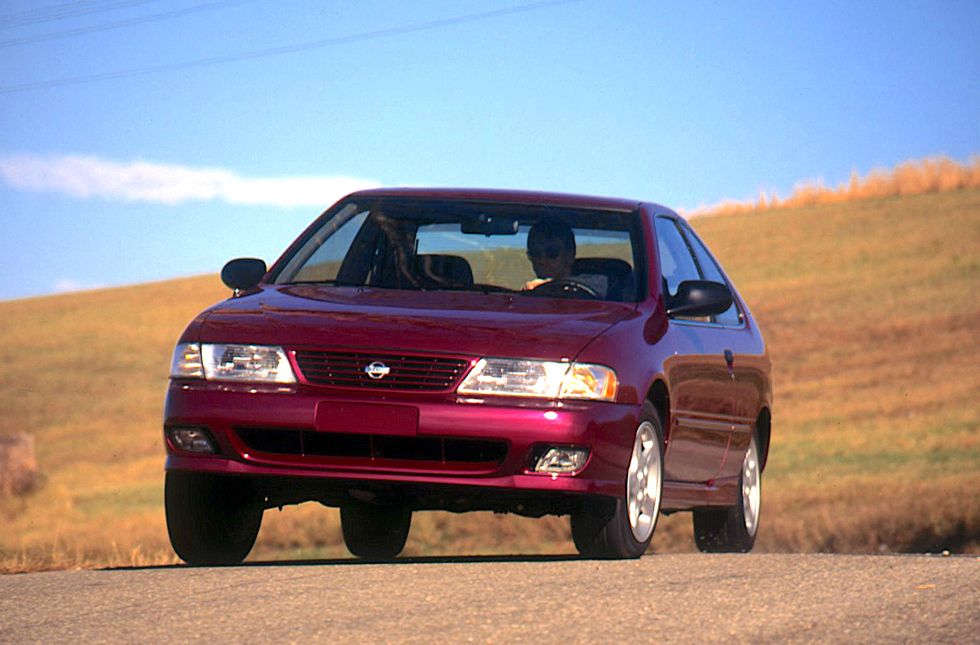 1995 Nissan 200SX SE-R Comes Back for More