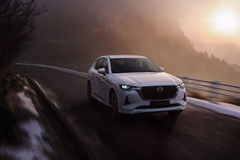 2024 Mazda CX-70