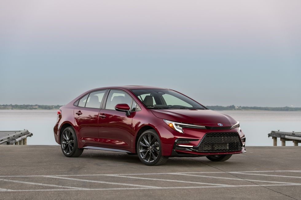 Guide to Kinds of Hybrid Cars and Their Pros and Cons