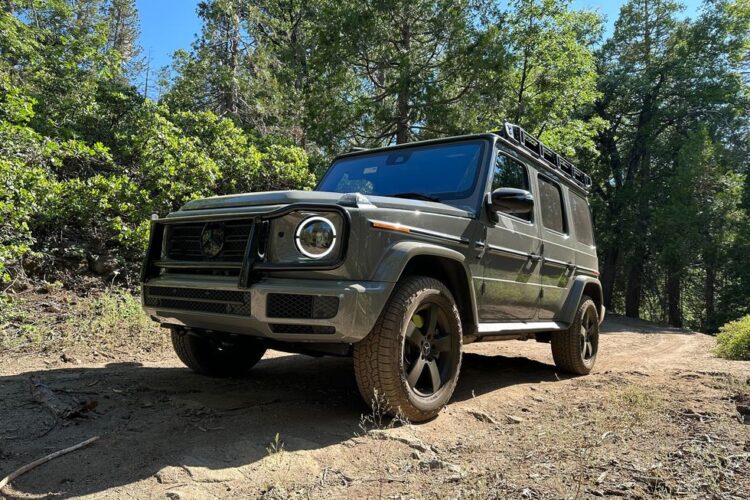 2024 Mercedes-Benz G-Class