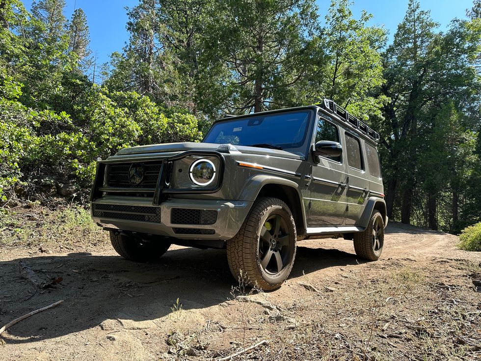 2024 Mercedes-Benz G-Class