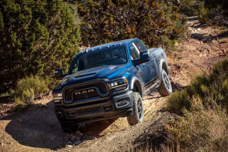 2024 Ram HD